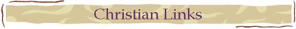 Christian Links