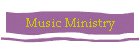 Music Ministry